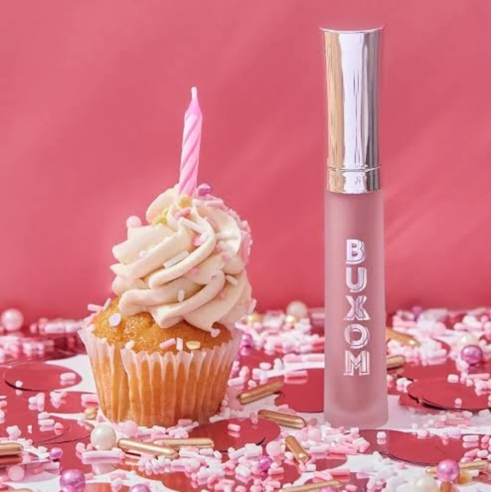 🧚‍♀️DOLLY Buxom Viral Full-On Plumping Matte Lip NWT